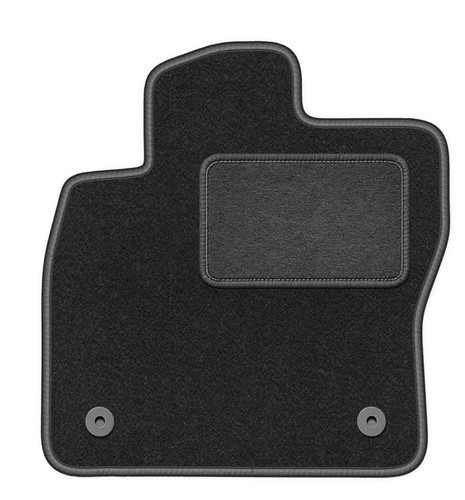 Tapis conducteur moquette - conducteur, en
