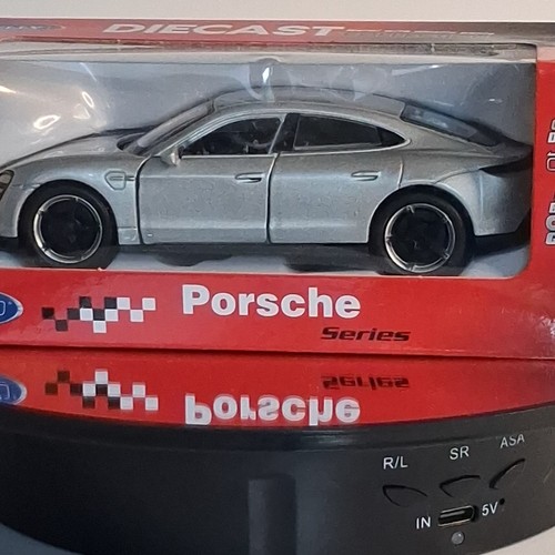 Welly porsche taycan turbo - welly, s