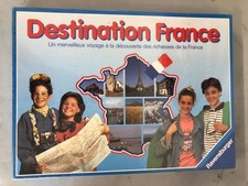 DESTINATION FRANCE - beau jeu