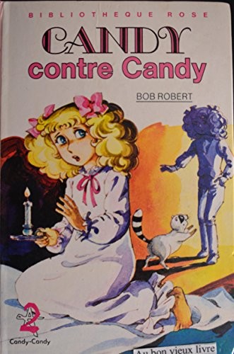 candy bibliotheque rose