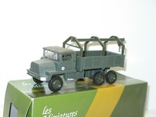 SOLIDO, Camion dépanneur BERLIET GBC KT militaire dépannage bt
