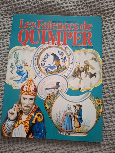 Les faiences quimper - les,