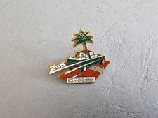 Pin's AUTOMOBILE / VOITURE / CAR - Peugeot 205 Roland Garros Arthus Bertrand