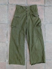 FRANCE 2ème GM : PANTALON Mle