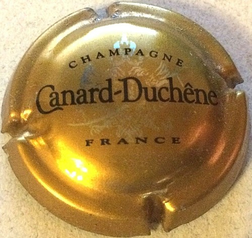 Capsule champagne - de,