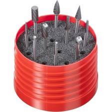 Lukas Fraiseuse Set F10 10 Pièces Tige Mm Tige 3 Mm | Verz. 7 Acier