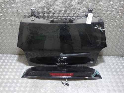 Lunette arriere citroen - arriere, 2