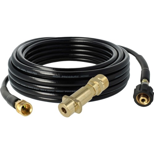 Raccord rallonge tuyau - 1x,