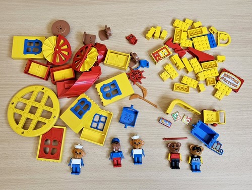 Lot lego fabuland - lego, 3673