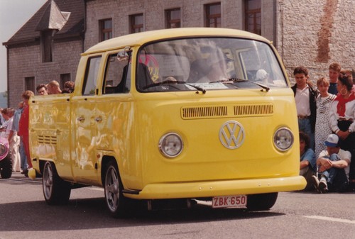 Photo ancienne volkswagen - 🦬photo,