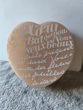 Coffret  Voici Mon Coeur De