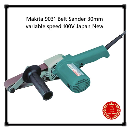 Makita 9031 ponceuse bande - ponceuse,