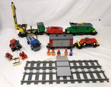 2006 LEGO City 7898 Cargo