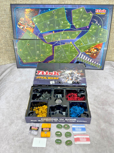 Star wars risk clone - star,