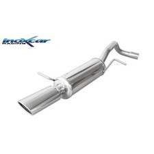 Silencieux Inox Inoxcar Seat