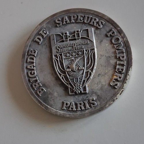 Médaille brigade - médaille,