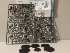 5 Terminators + balise Space