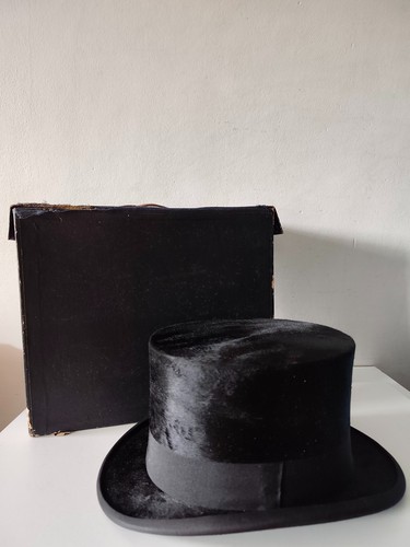 De vries chapeau haut - j.b.,