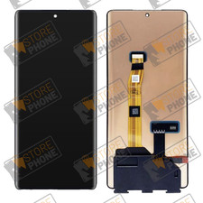 Ecran + Tactile Honor Magic5 Lite / Honor X9a / Honor X40 Noir