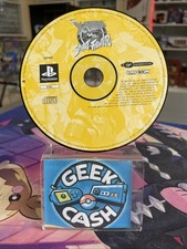 ✅X-men Vs Street Fighter - Sony PlayStation 1 - CD Seul - 🇫🇷FR