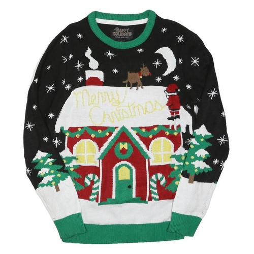 Happy holidays pull femme - holidays,