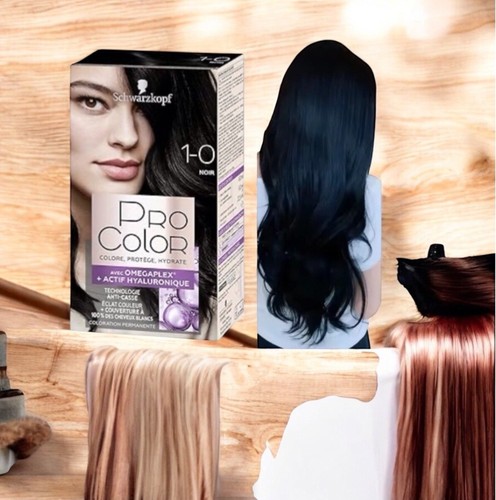 Coloration schwarzkopf pro - schwarzkopf,
