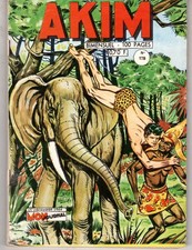 AKIM NUMERO 178  MON JOURNAL 1966 MAGNIFIQUE ETAT