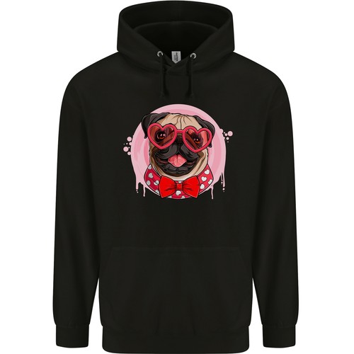 Hoodie pour hommes coton à - hoodie,