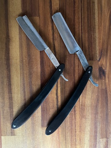 Anciens rasoirs coupe choux - coupe,