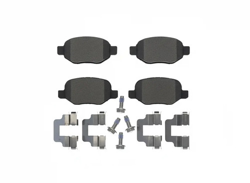 Plaquettes frein 23 064 - plaquettes,