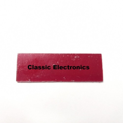 Dark red led frequency - dark,
