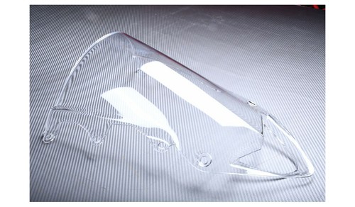 Bulle transparente carbone - bulle, +