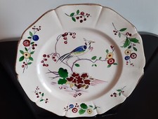 Boch louvière assiette - boch.,
