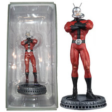 Marvel Jeu d'Échecs Ant-Man 24 Figurines de Collection Eaglemoss Comics BD Films