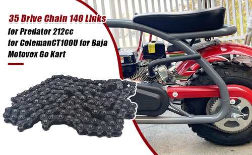 Drive chain 140 links - chain,