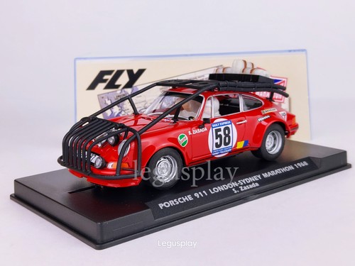 Slot car scalextric fly - slot,