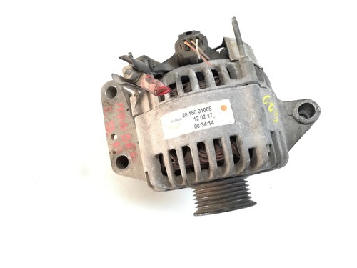 Alternateur ford mondeo iii - ford,