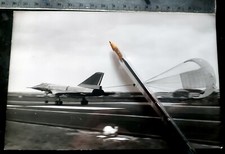 Mirage IV _ atterissage