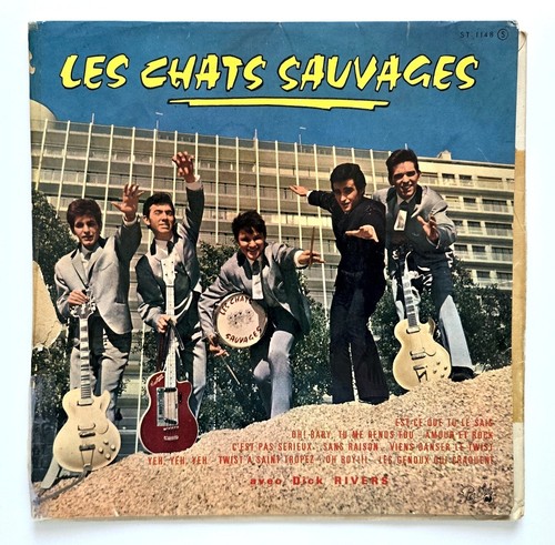 Les chats sauvages dick - les, (dick