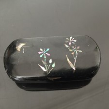 Tabatière Ancienne Papier