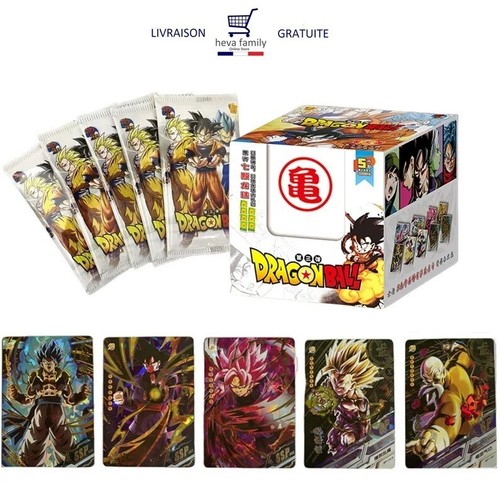 Display dragon ball box - display,