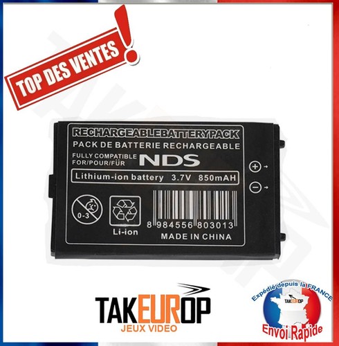 Batterie pour nintendo - nintendo, ds