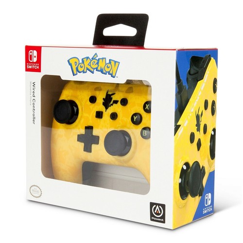 Manette pokemon pikachu - manette,