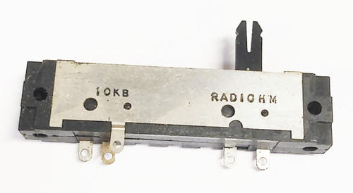 Potentiomètre 10k log