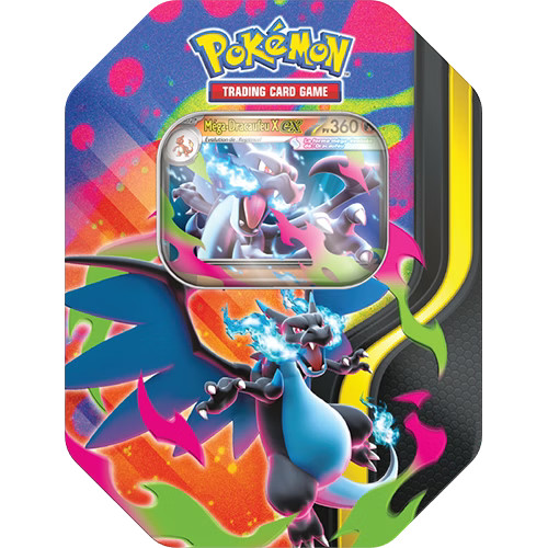 Pokémon pokébox mega - pokébox,