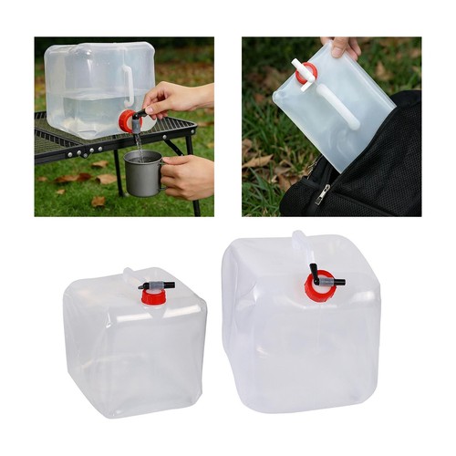 Gourde pliable pour - , le