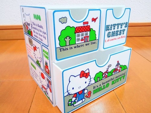 Hello kitty 1976 - hello,
