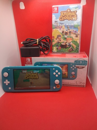 Console nintendo switch - console, lite