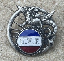 Boutonniere Cyclisme vers