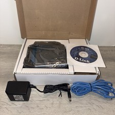D-Link DI-524 802.11g 2.4 GHz